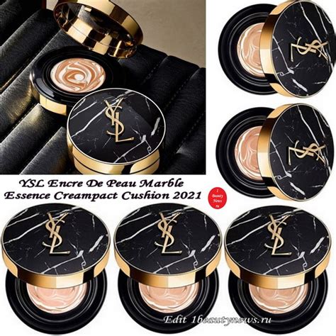 encre de peau ysl|ysl marble cushion.